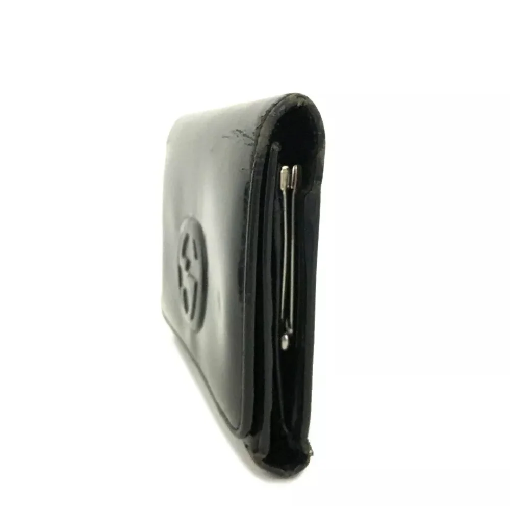Gucci Patent Leather wallet - Picture 2 of 9